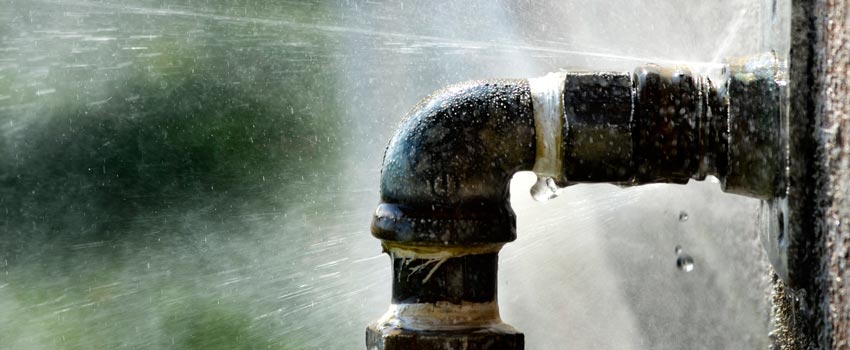 Grosse Pointe Water Line Breaks